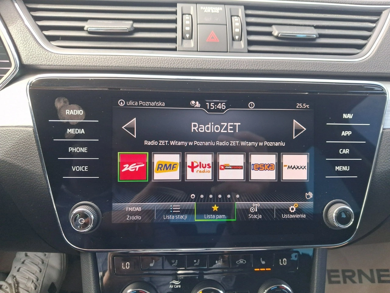 Skoda Superb - Zdjęcie 20