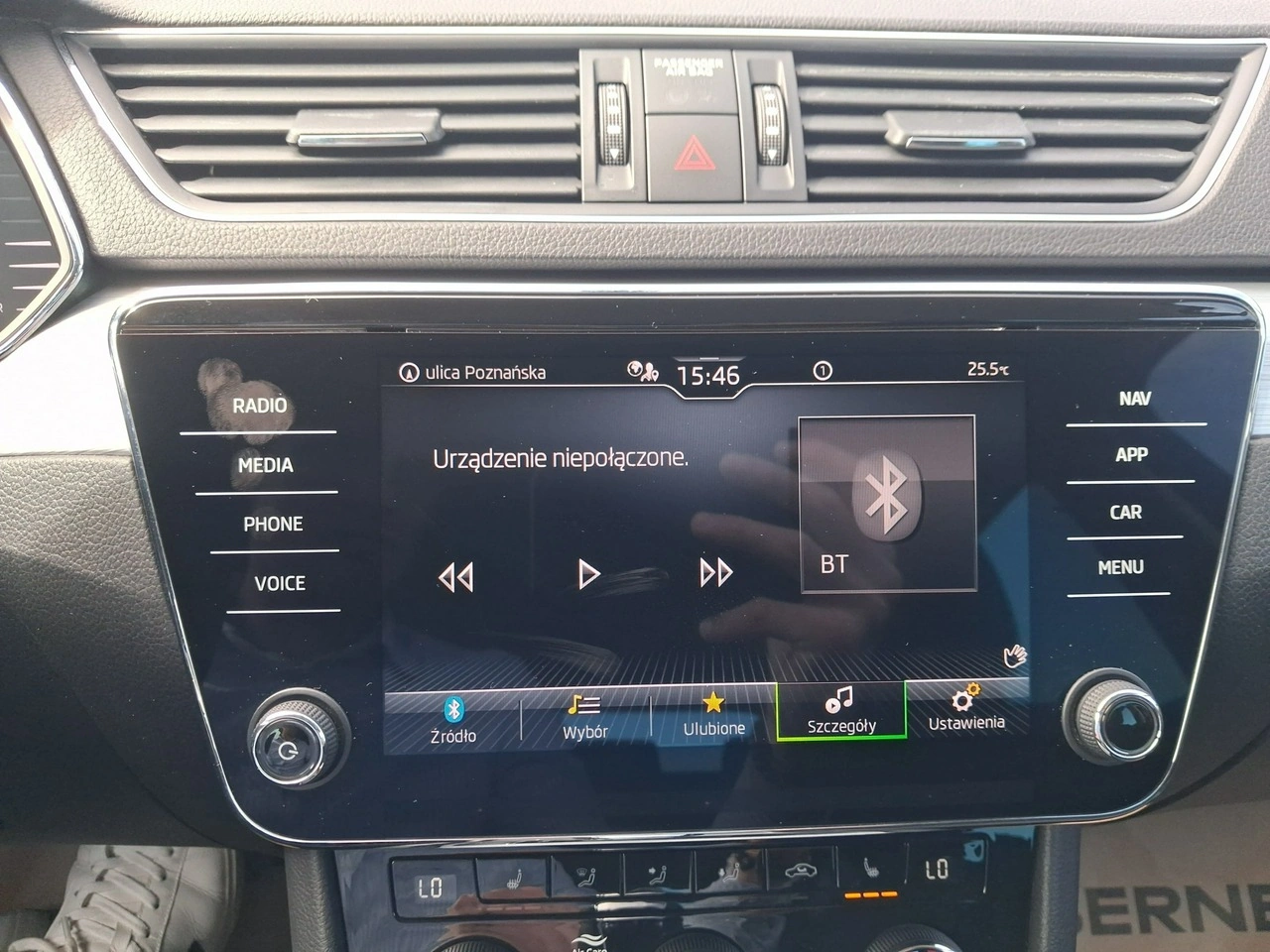 Skoda Superb - Zdjęcie 21