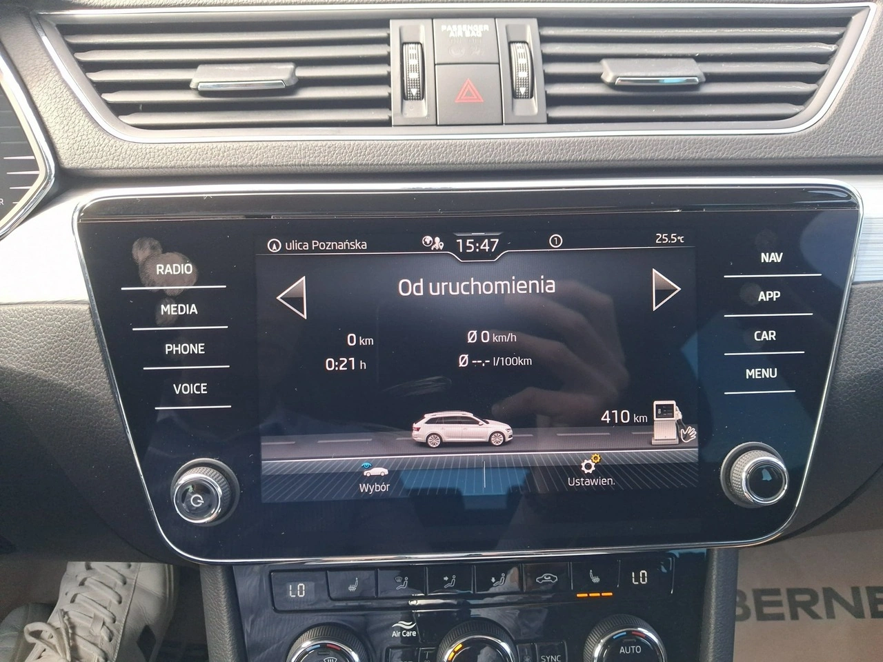 Skoda Superb - Zdjęcie 24