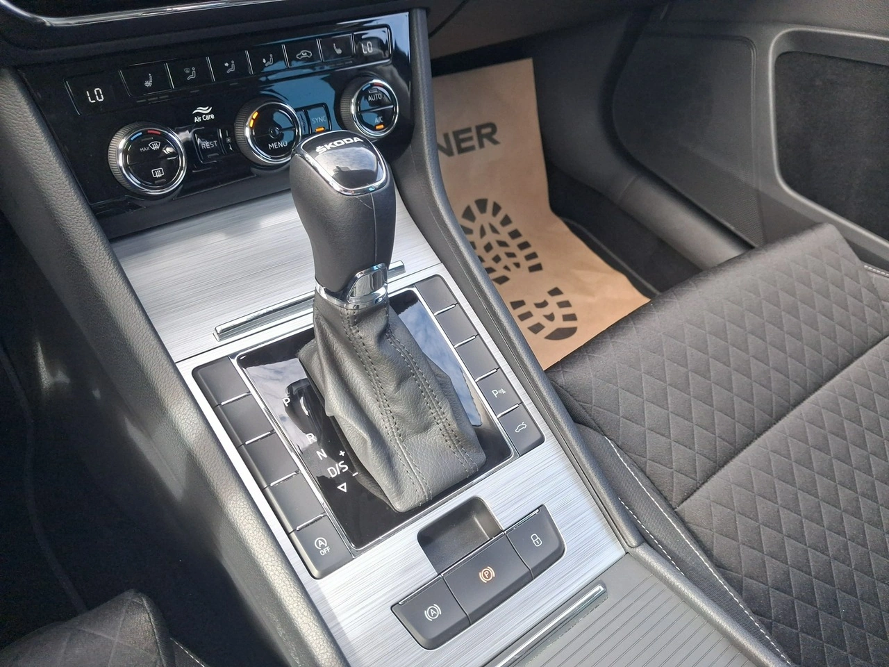 Skoda Superb - Zdjęcie 27