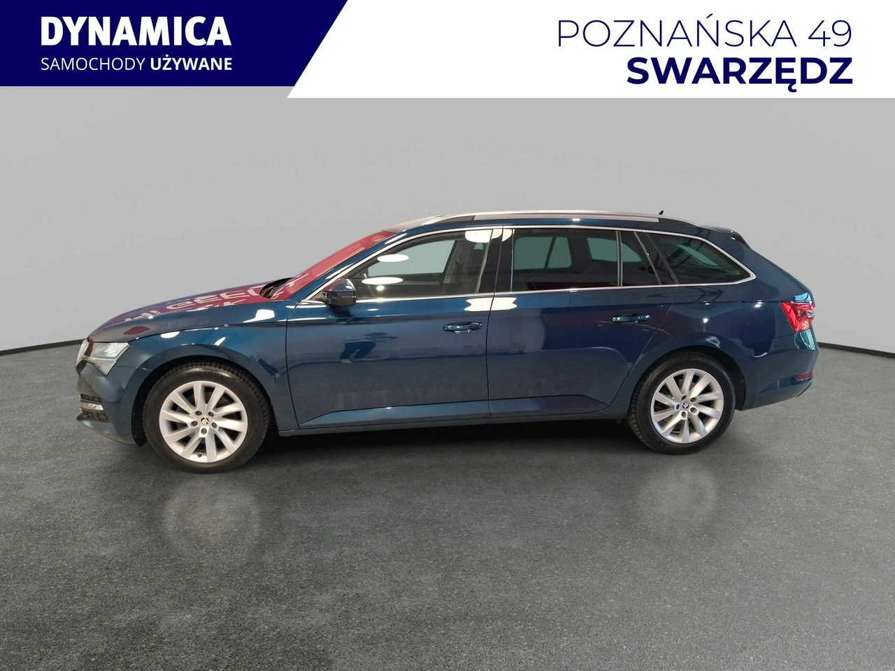 Skoda Superb - Zdjęcie 3
