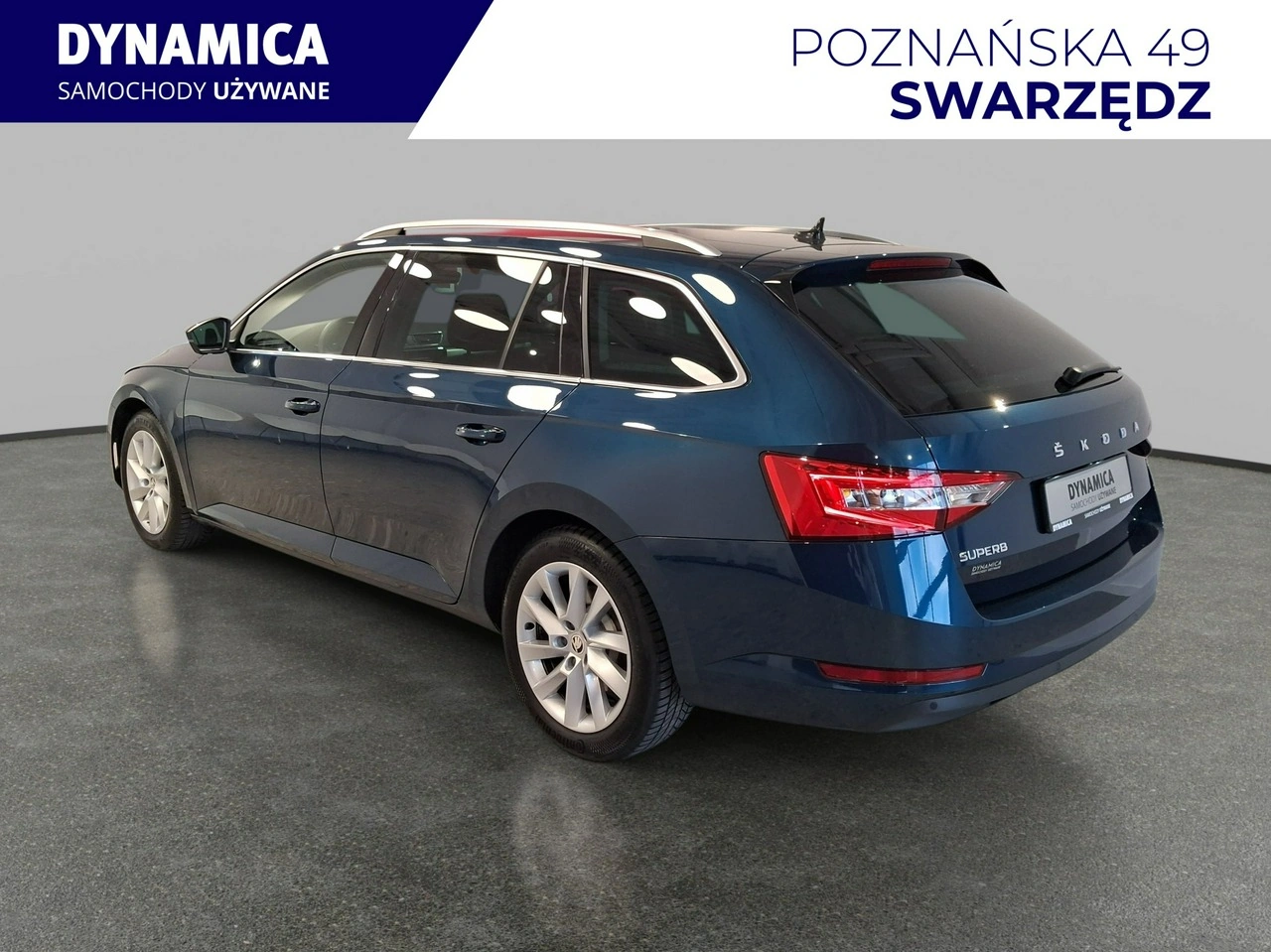 Skoda Superb - Zdjęcie 4