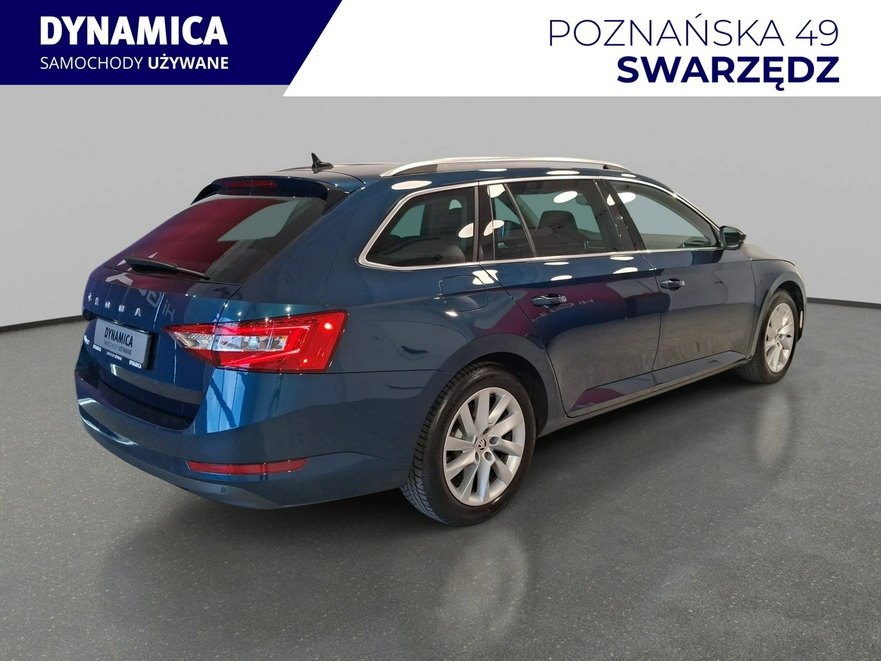 Skoda Superb - Zdjęcie 6