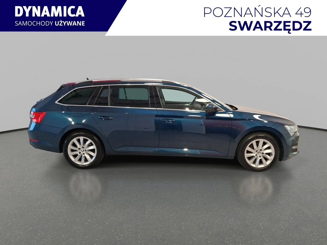 Skoda Superb - Zdjęcie 7