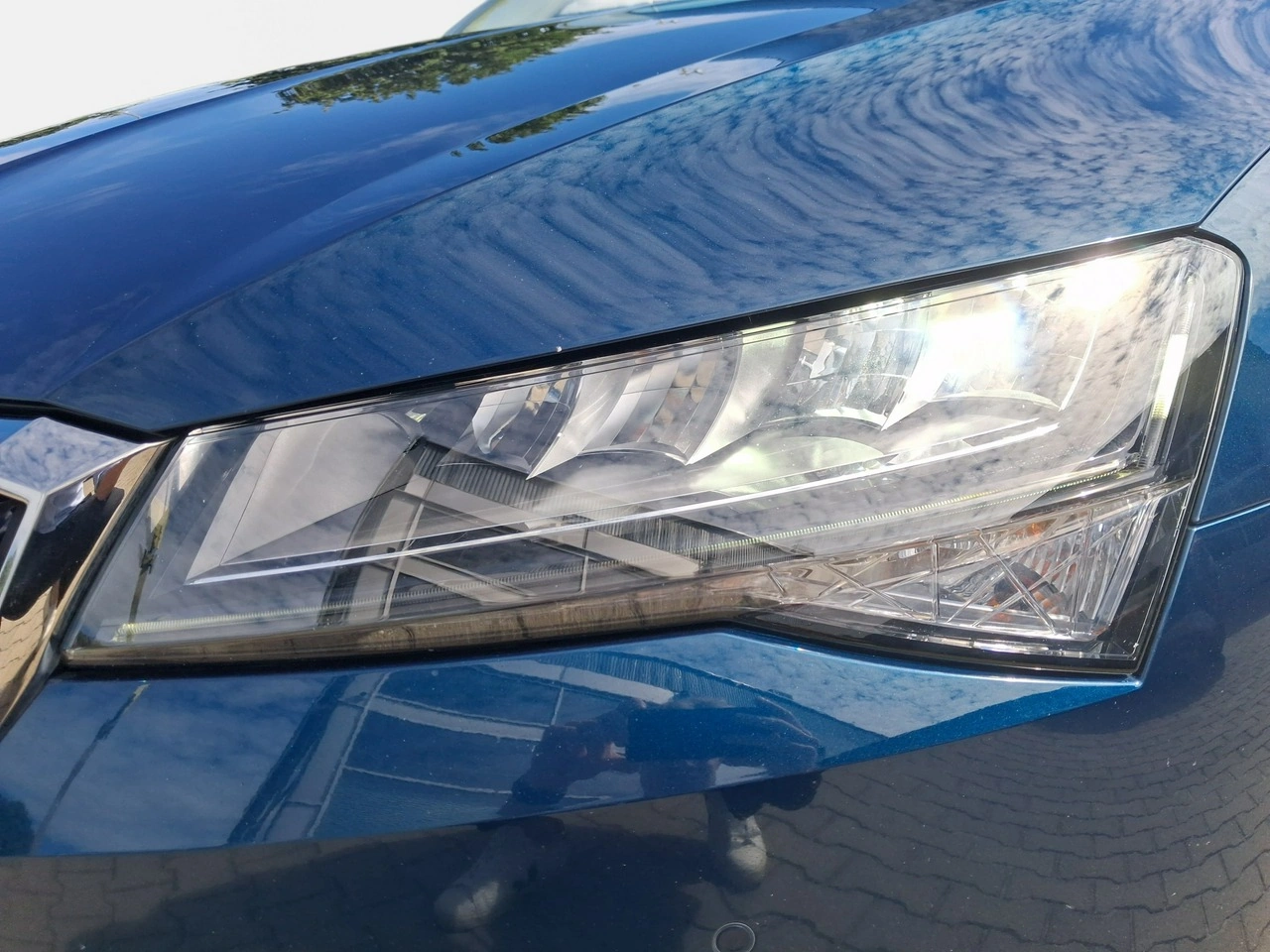Skoda Superb - Zdjęcie 8