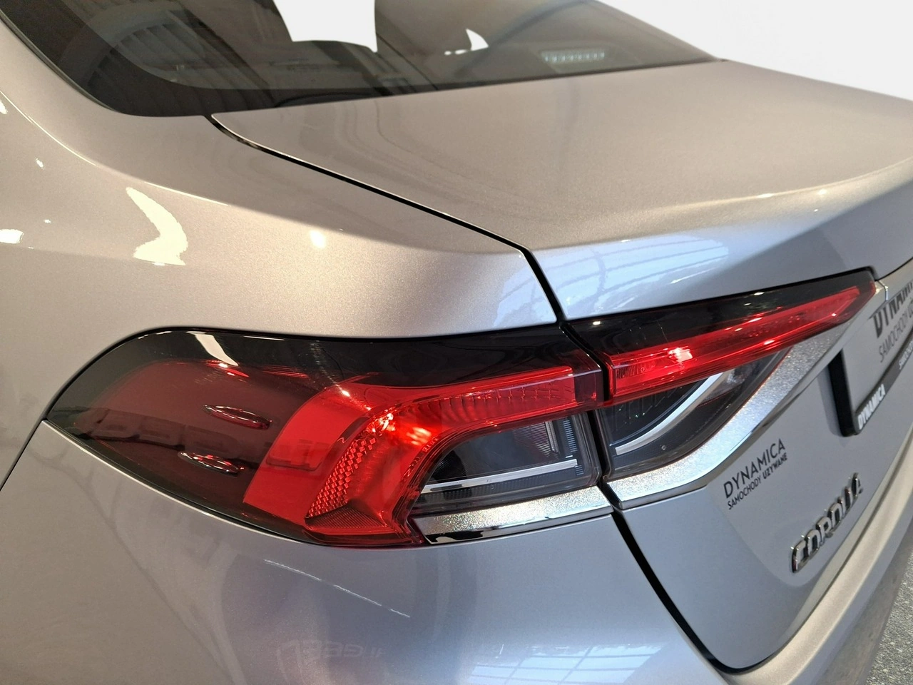 Toyota Corolla - Zdjęcie 10