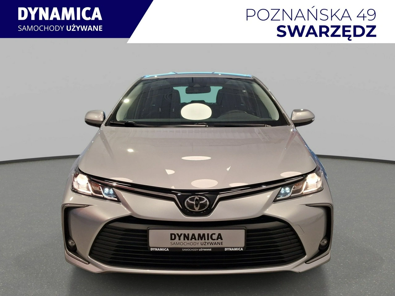 Toyota Corolla - Zdjęcie 1