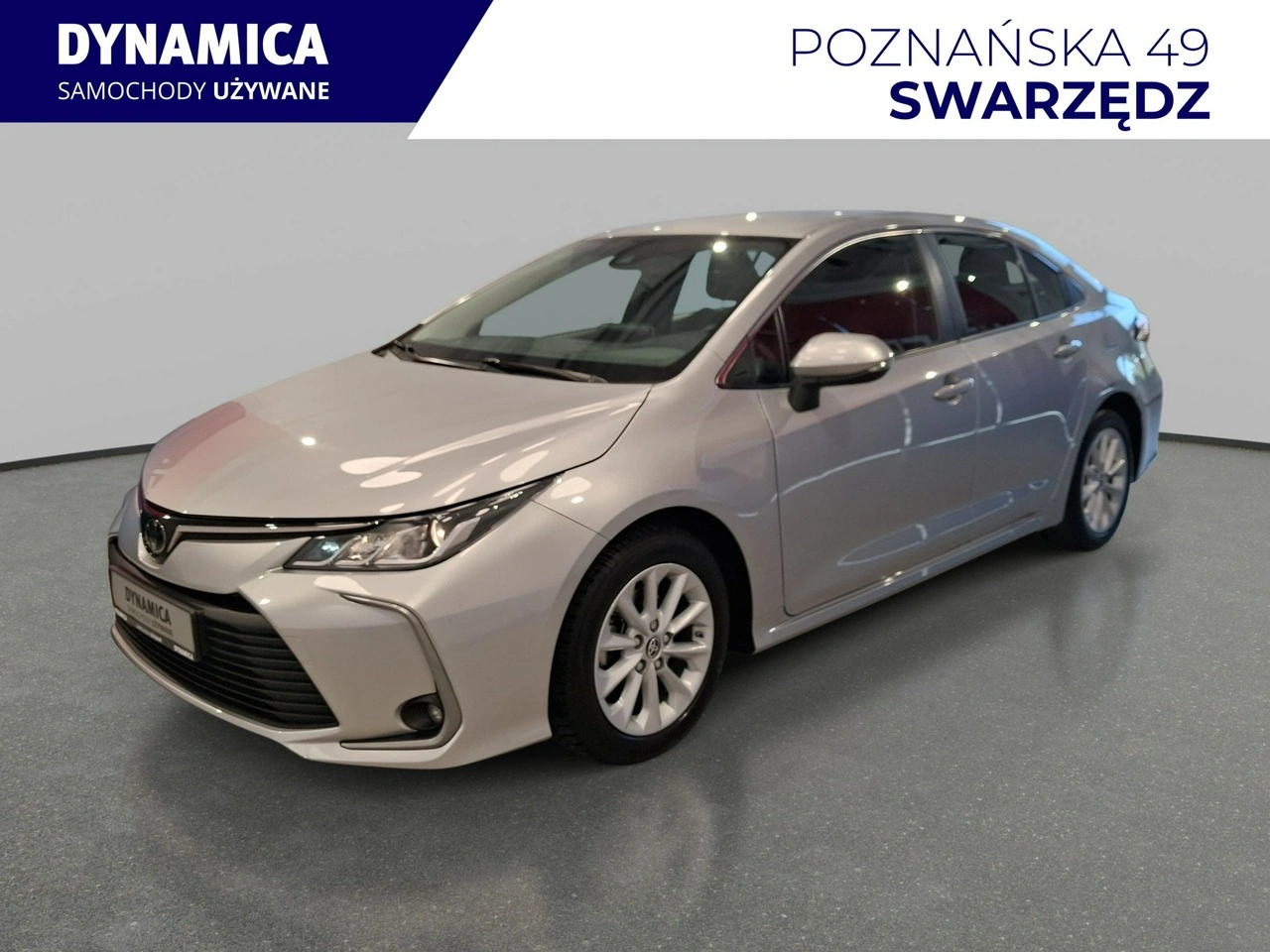 Toyota Corolla - Zdjęcie 2