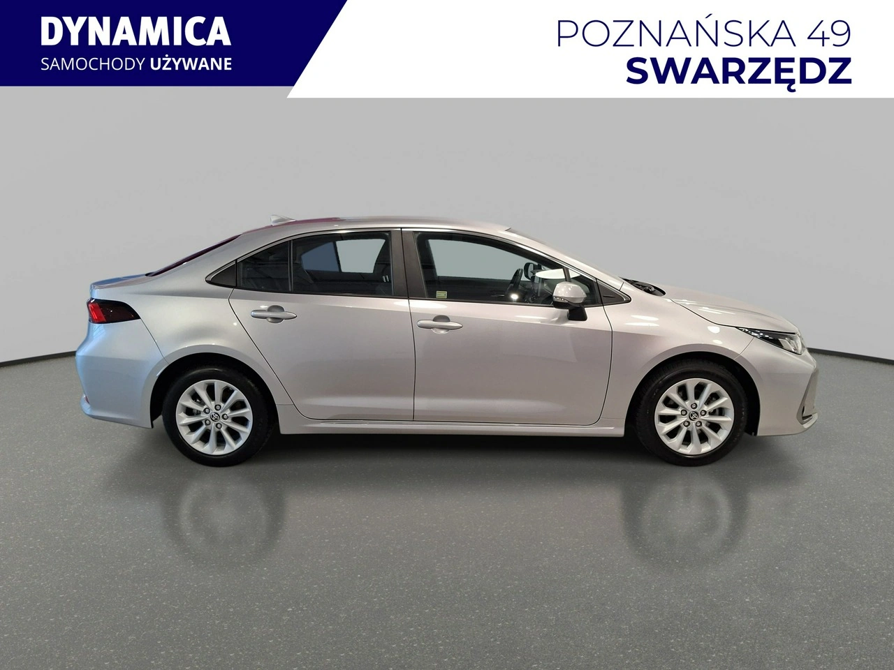 Toyota Corolla - Zdjęcie 4