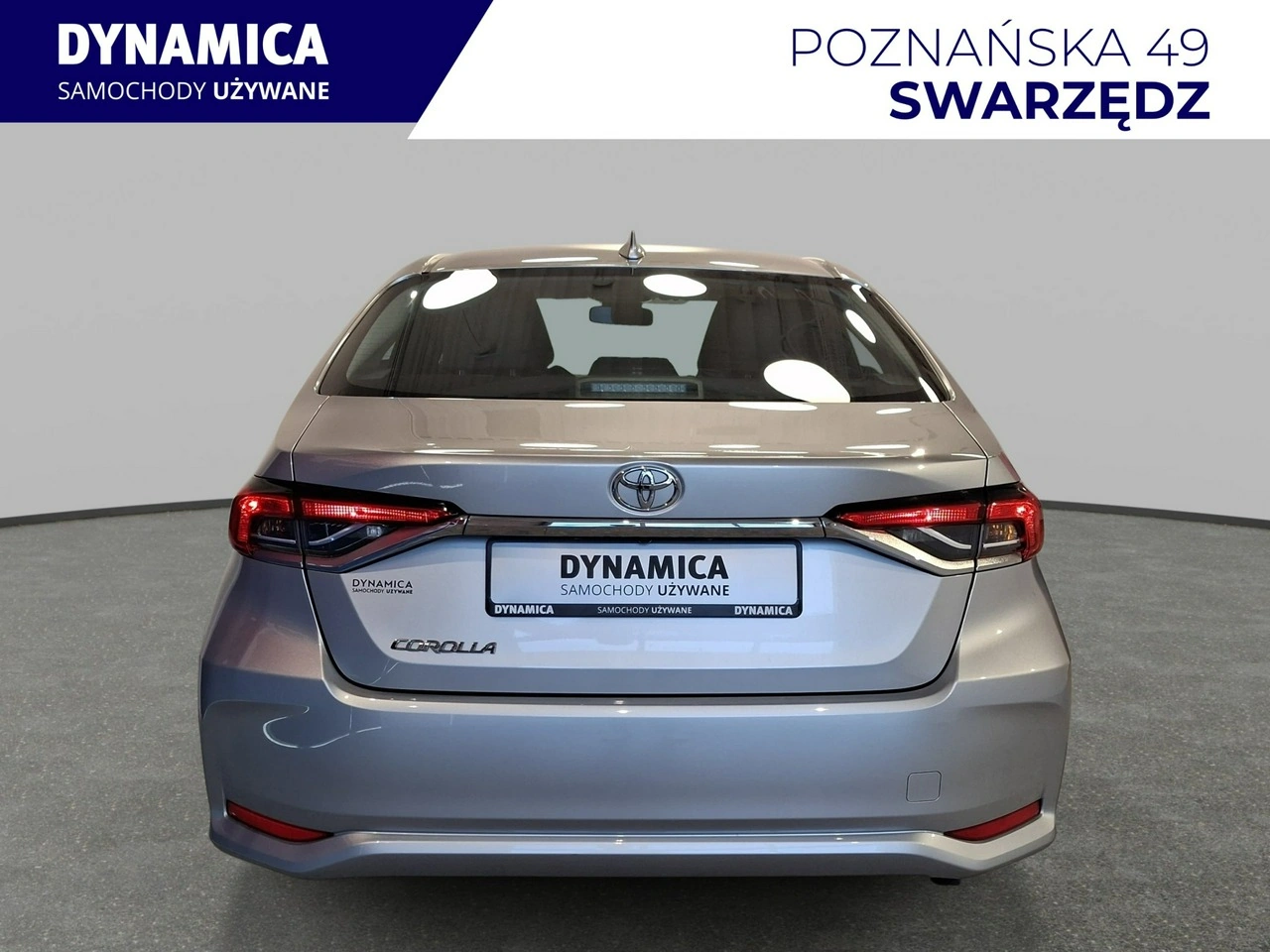 Toyota Corolla - Zdjęcie 6