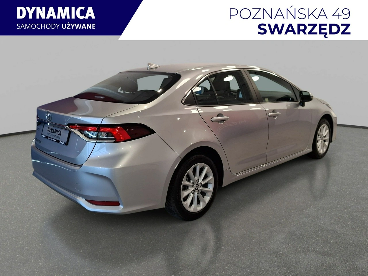 Toyota Corolla - Zdjęcie 7