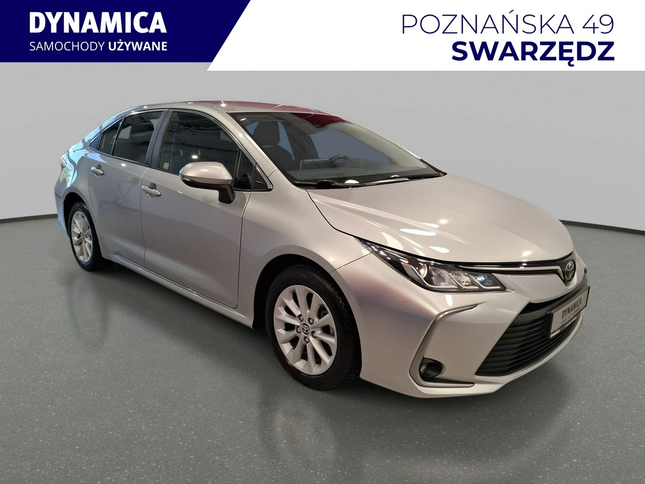 Toyota Corolla - Główne zdjęcie