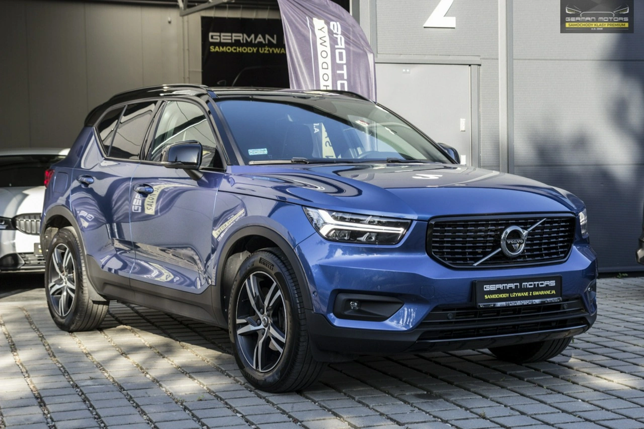 Volvo XC 40 - Zdjęcie 9