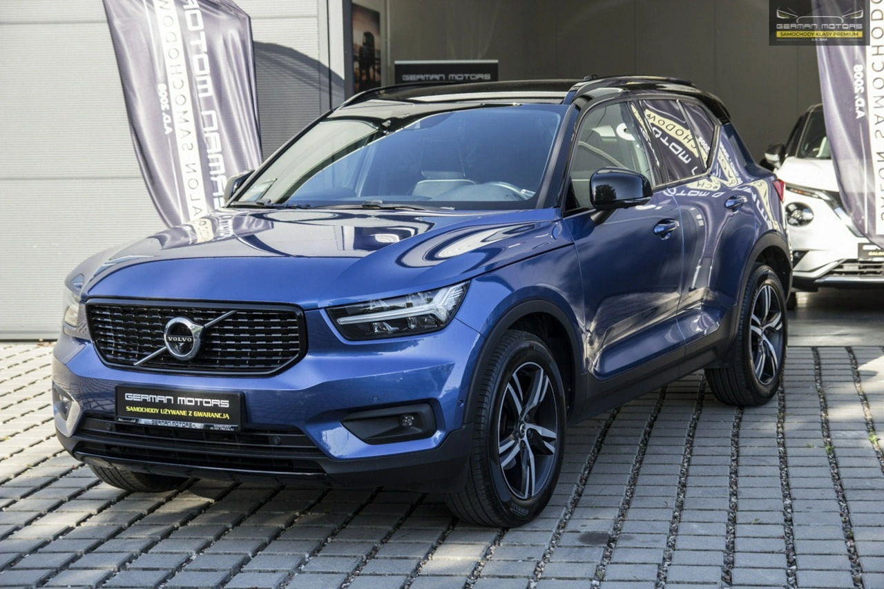 Volvo XC 40 - Zdjęcie 10