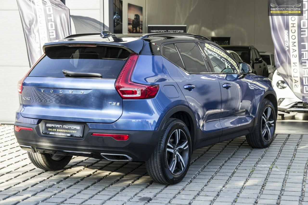 Volvo XC 40 - Zdjęcie 11