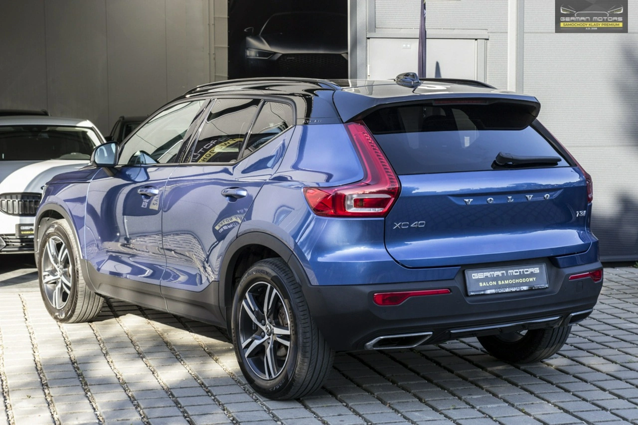 Volvo XC 40 - Zdjęcie 12