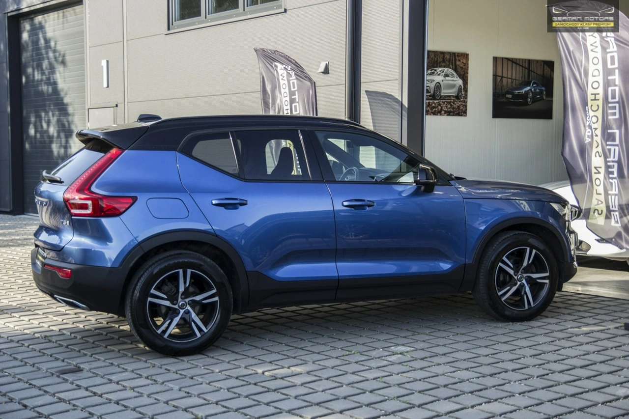 Volvo XC 40 - Zdjęcie 13