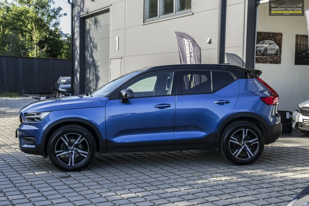 Volvo XC 40 - Zdjęcie 14