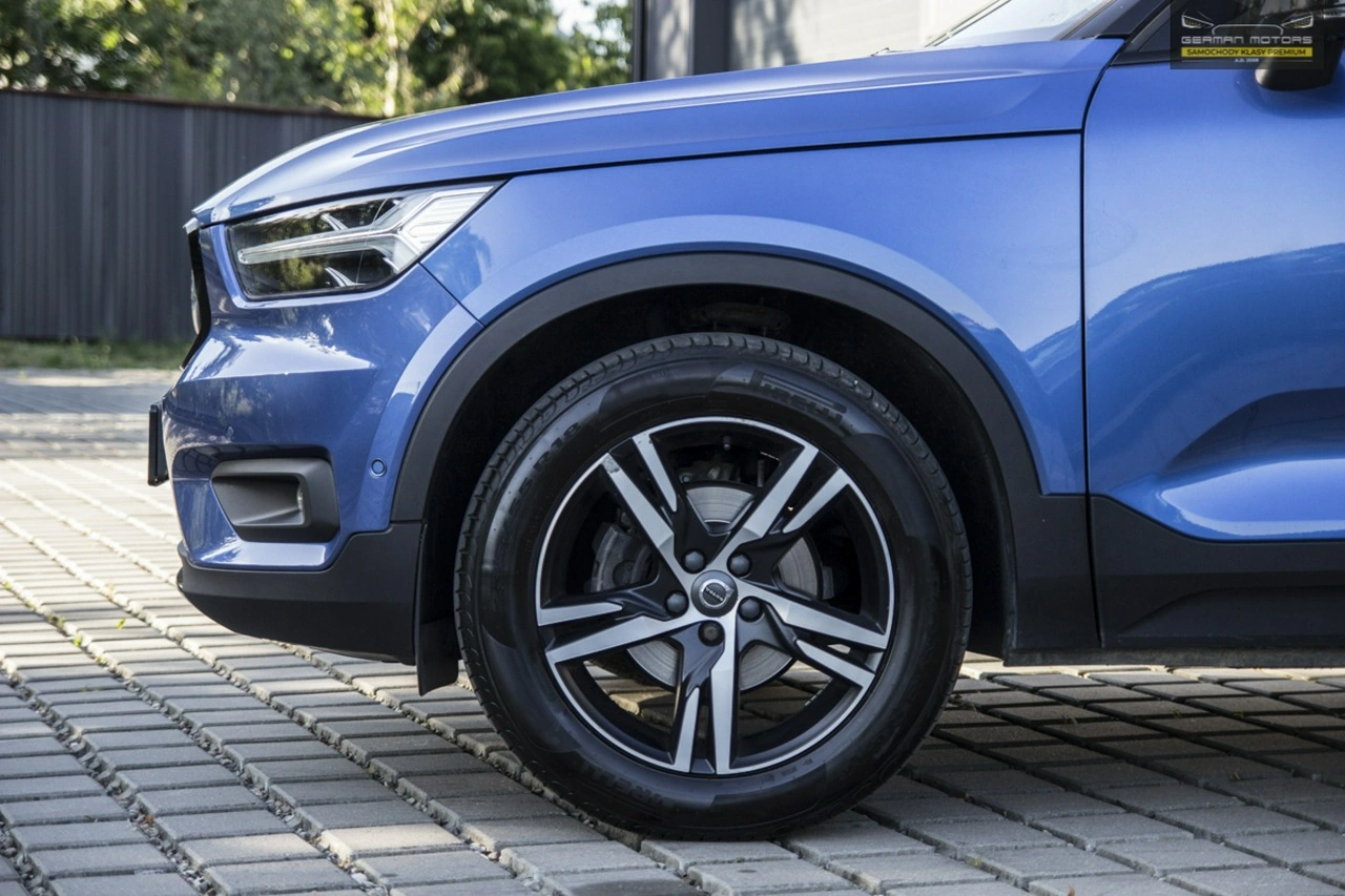 Volvo XC 40 - Zdjęcie 15