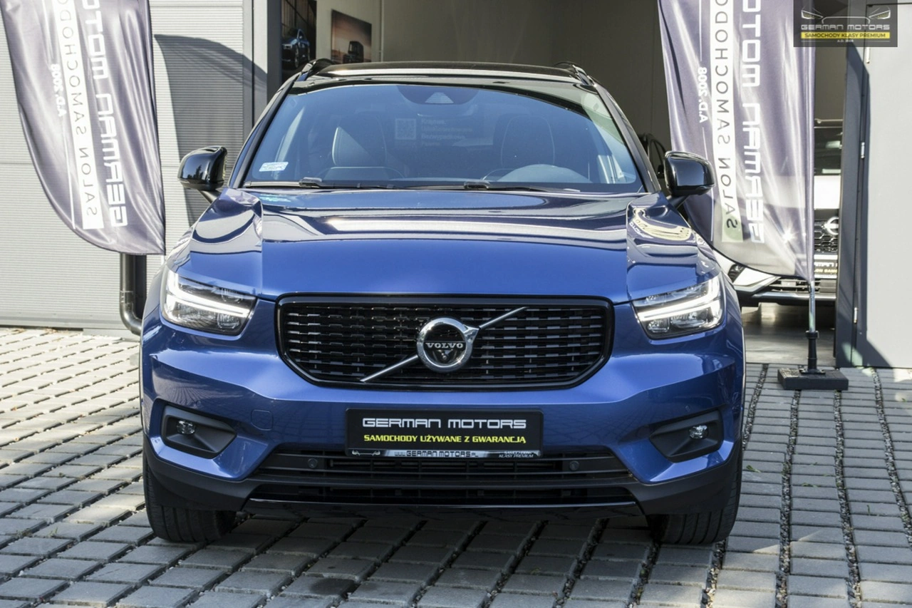 Volvo XC 40 - Zdjęcie 16