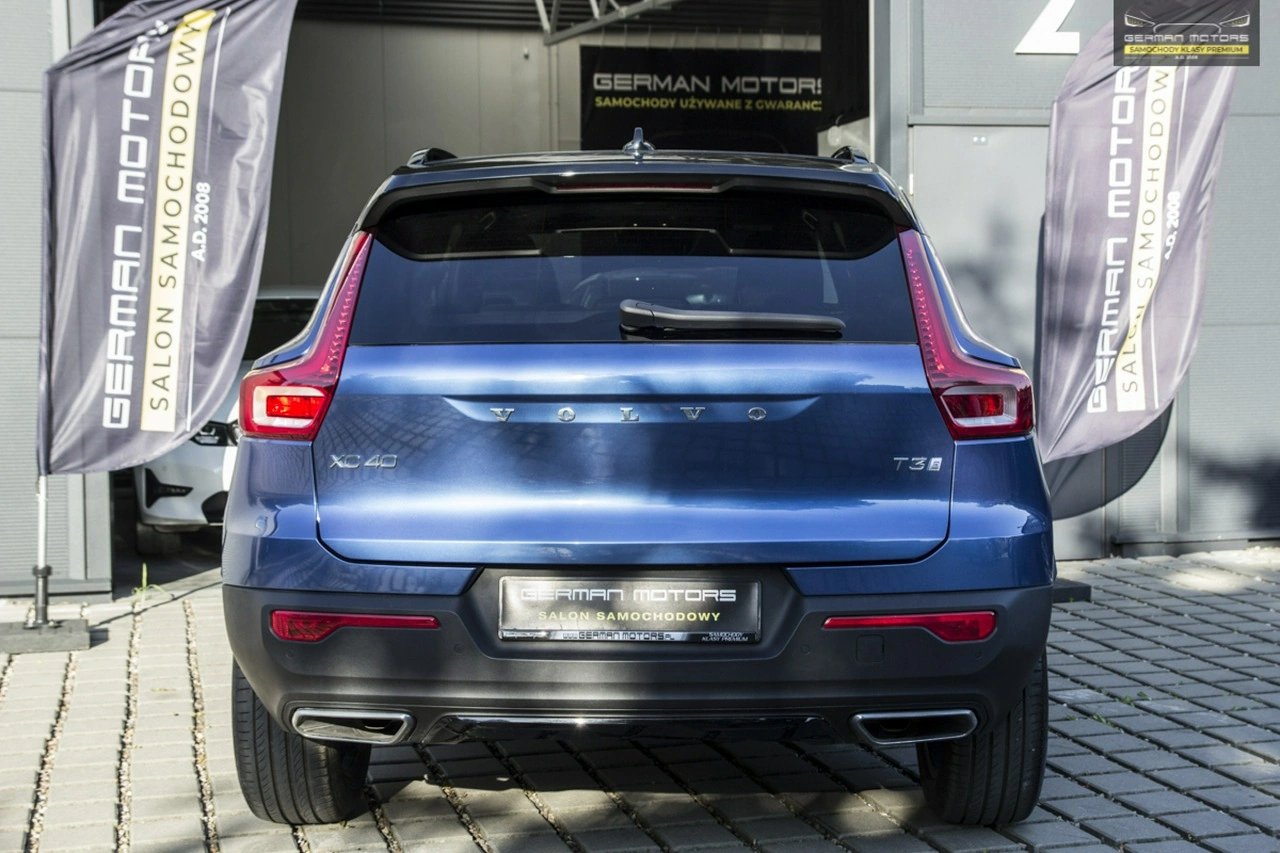 Volvo XC 40 - Zdjęcie 17