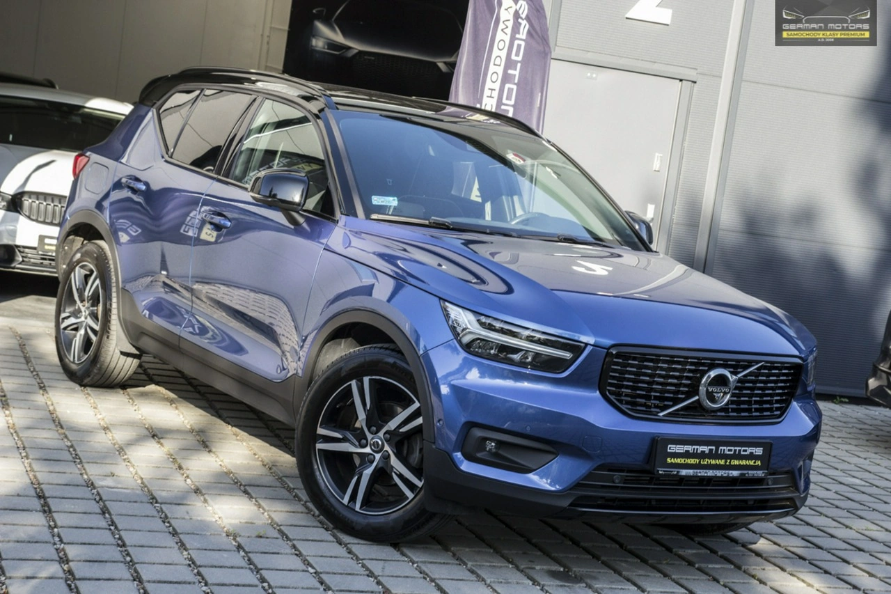 Volvo XC 40 - Zdjęcie 1