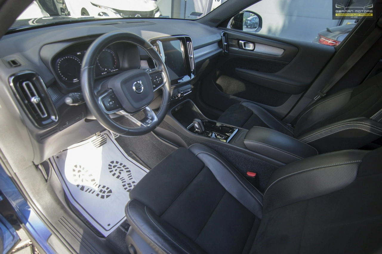 Volvo XC 40 - Zdjęcie 19