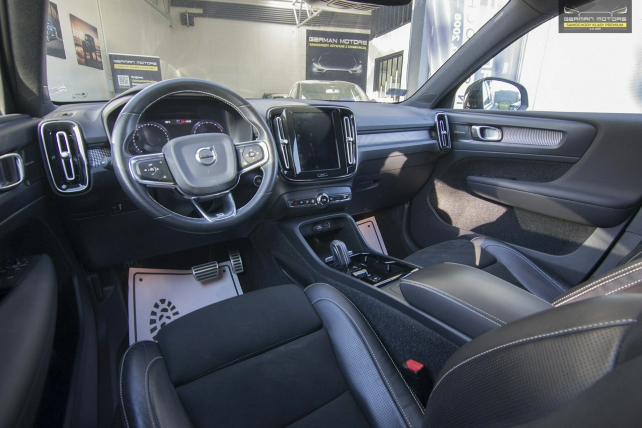 Volvo XC 40 - Zdjęcie 20