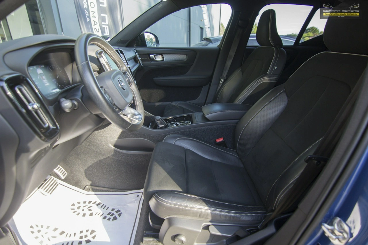 Volvo XC 40 - Zdjęcie 21