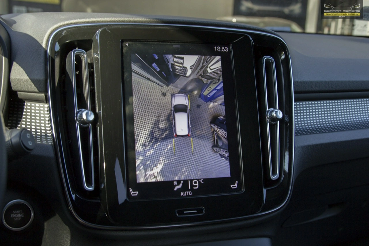 Volvo XC 40 - Zdjęcie 28