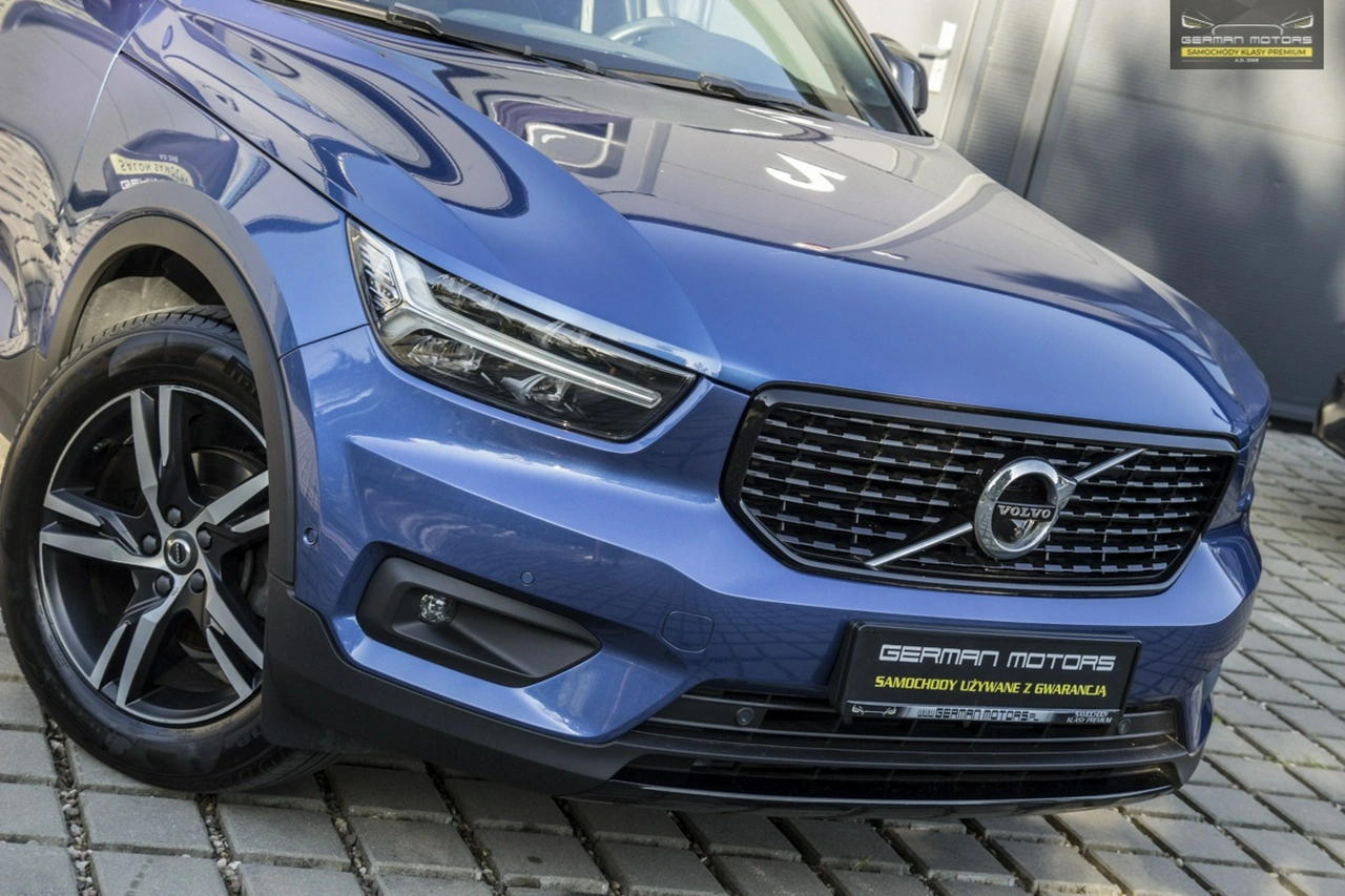 Volvo XC 40 - Zdjęcie 2