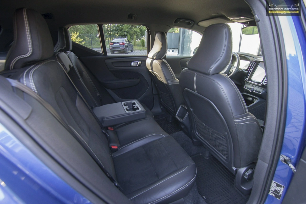 Volvo XC 40 - Zdjęcie 31