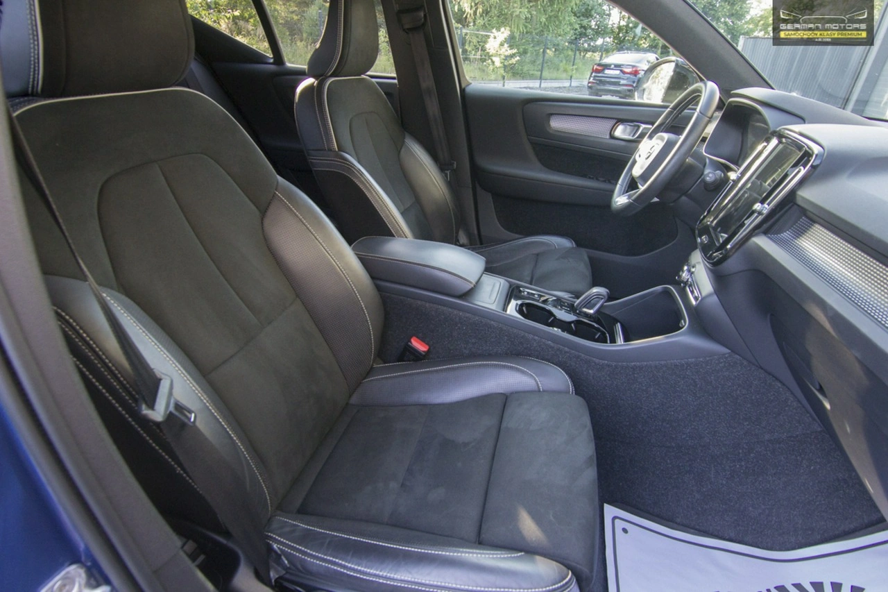 Volvo XC 40 - Zdjęcie 32