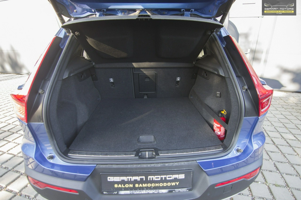 Volvo XC 40 - Zdjęcie 33