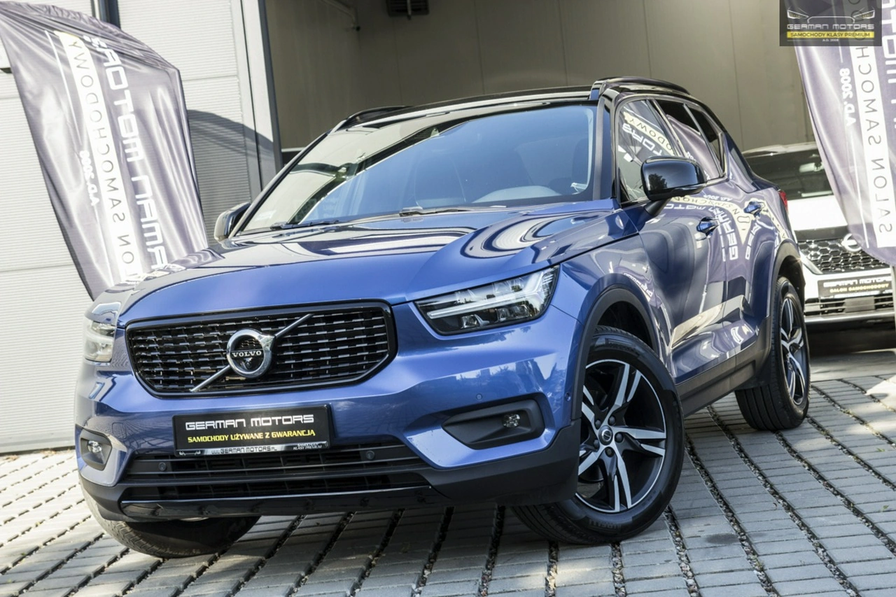 Volvo XC 40 - Zdjęcie 3