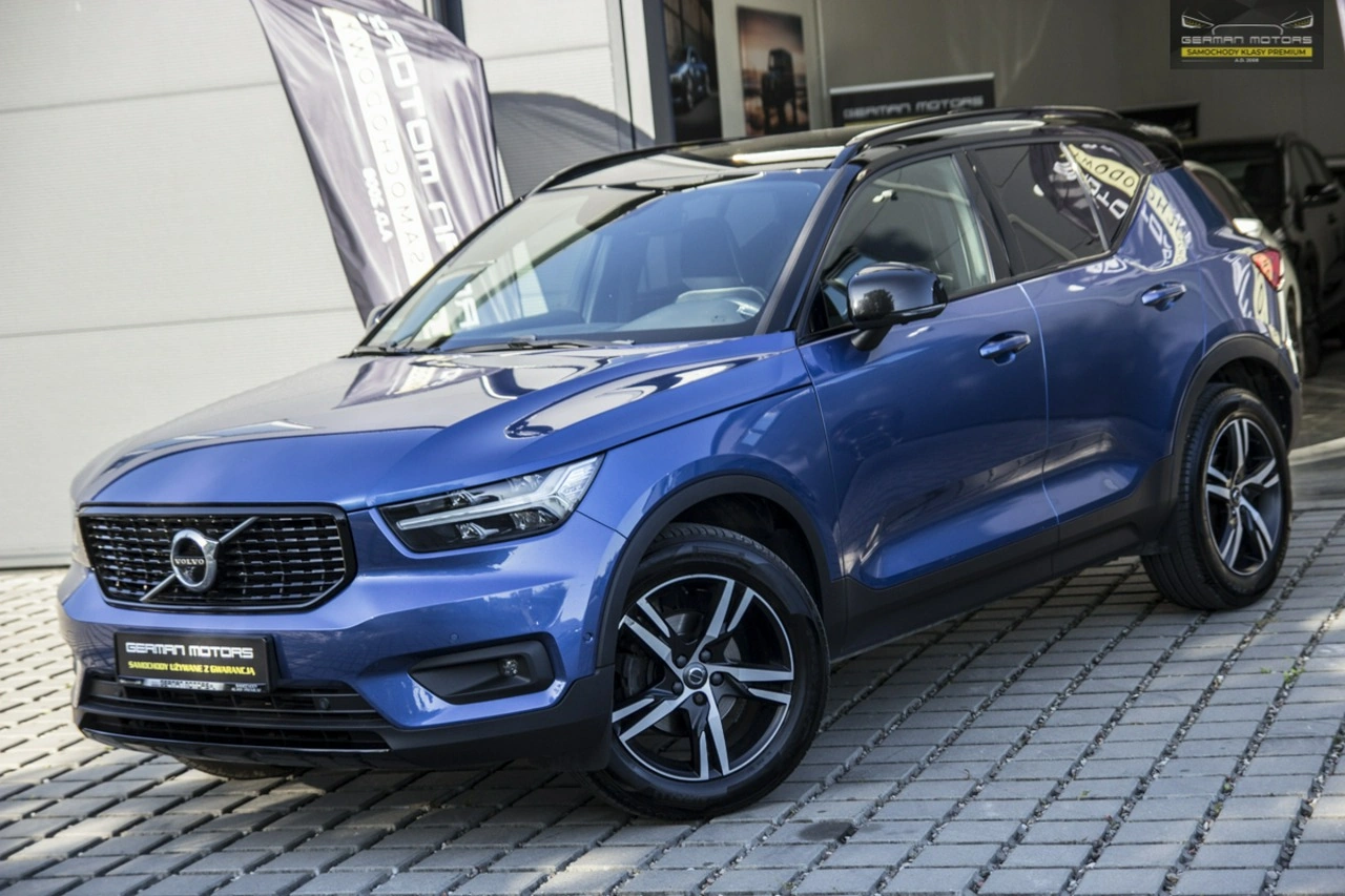 Volvo XC 40 - Zdjęcie 4
