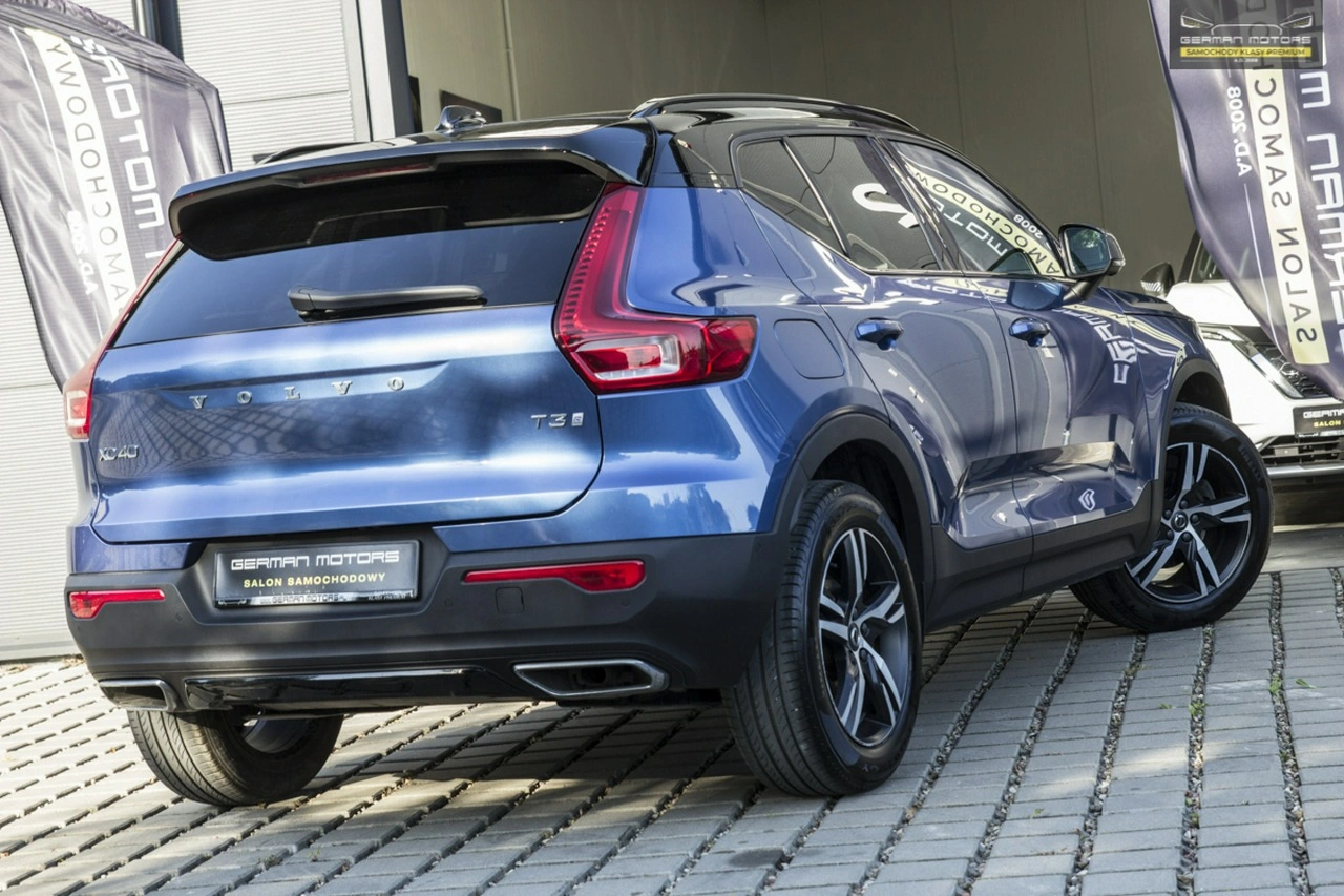 Volvo XC 40 - Zdjęcie 5