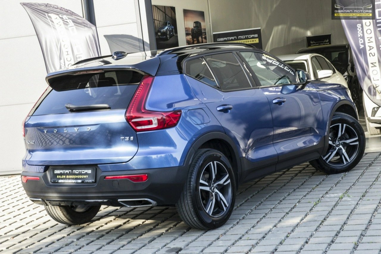 Volvo XC 40 - Zdjęcie 6