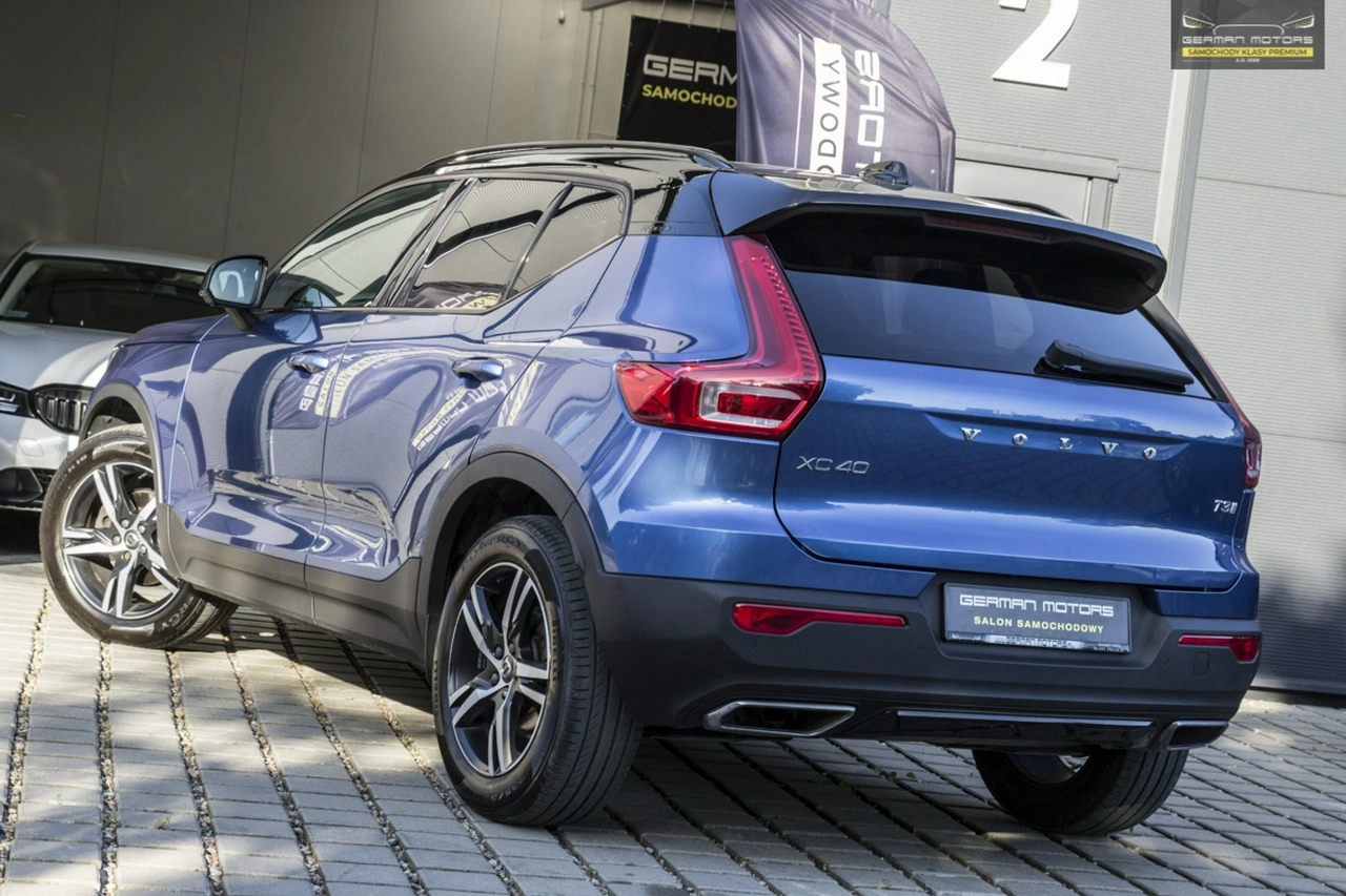 Volvo XC 40 - Zdjęcie 7