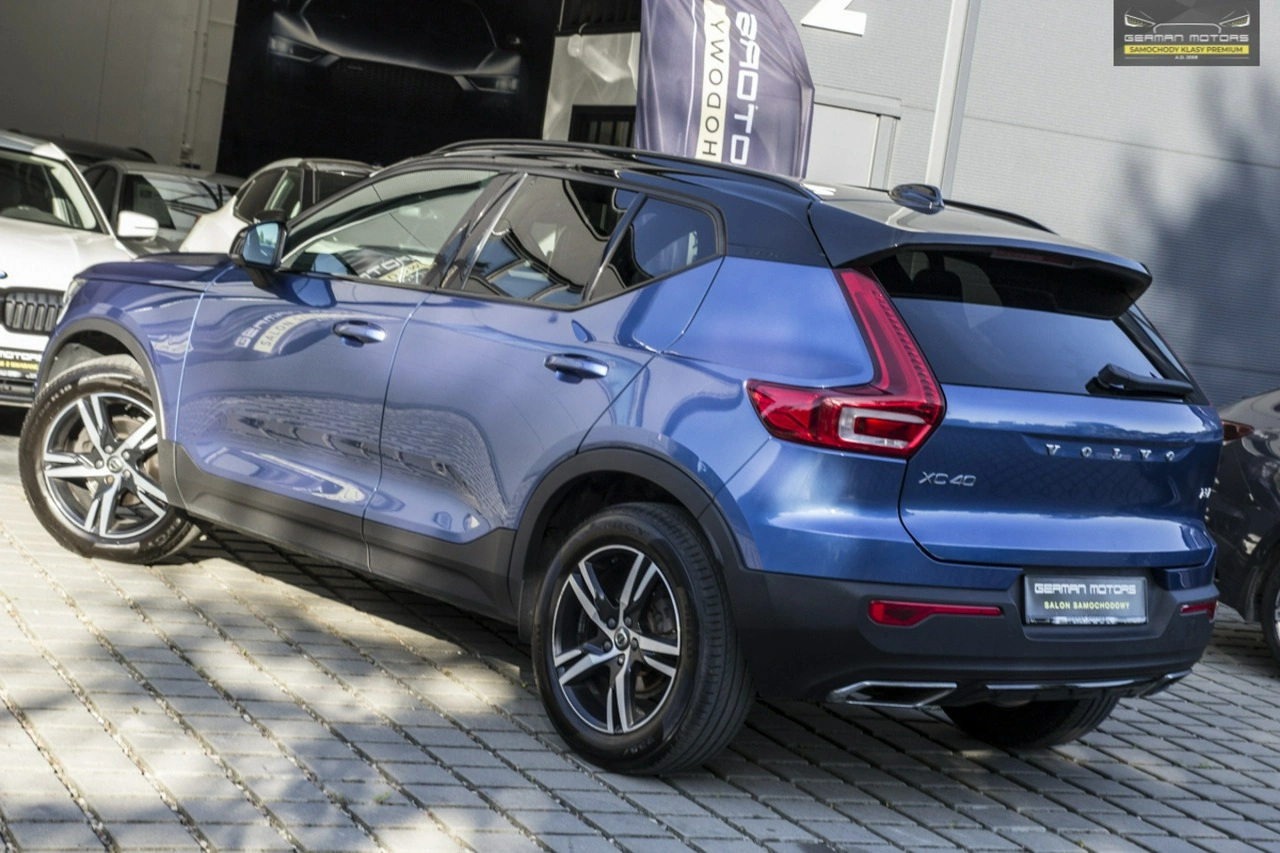 Volvo XC 40 - Zdjęcie 8