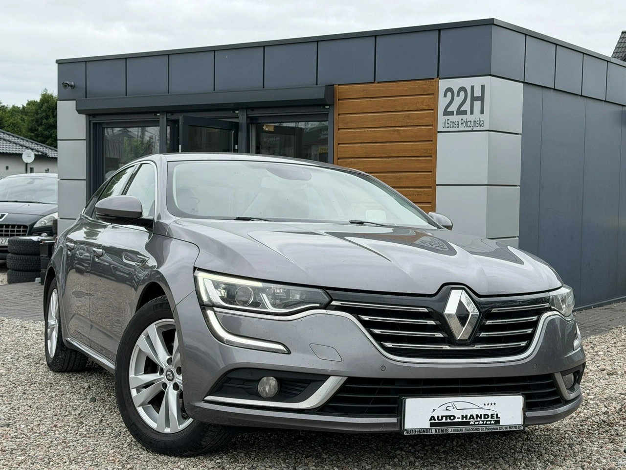Renault Talisman - Zdjęcie 1