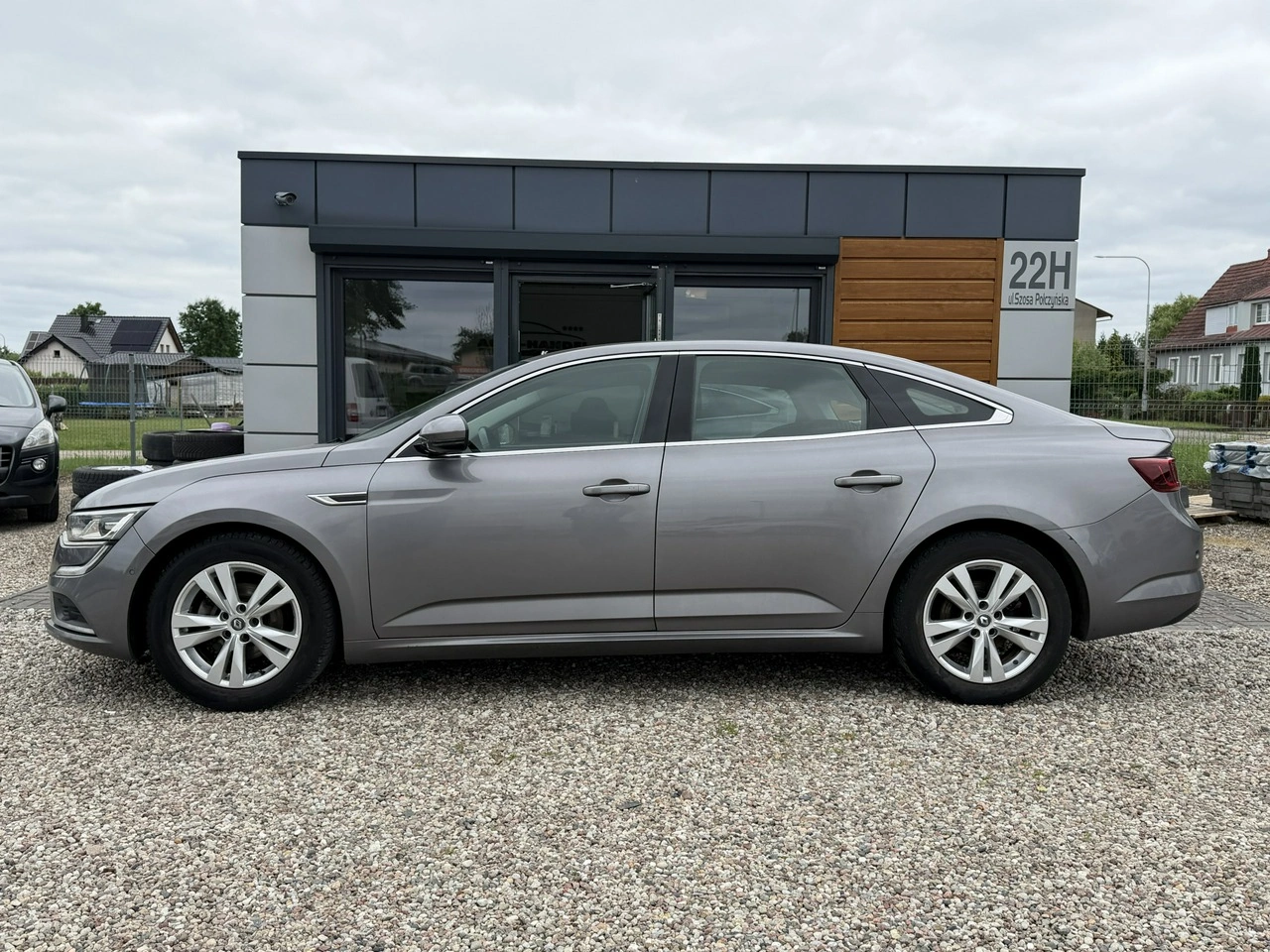 Renault Talisman - Zdjęcie 2