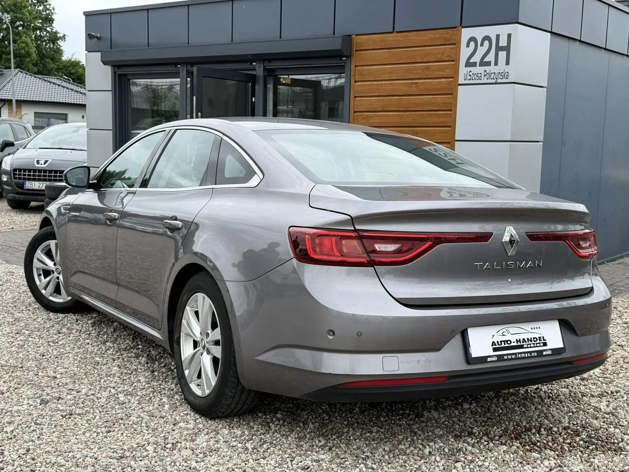 Renault Talisman - Zdjęcie 3