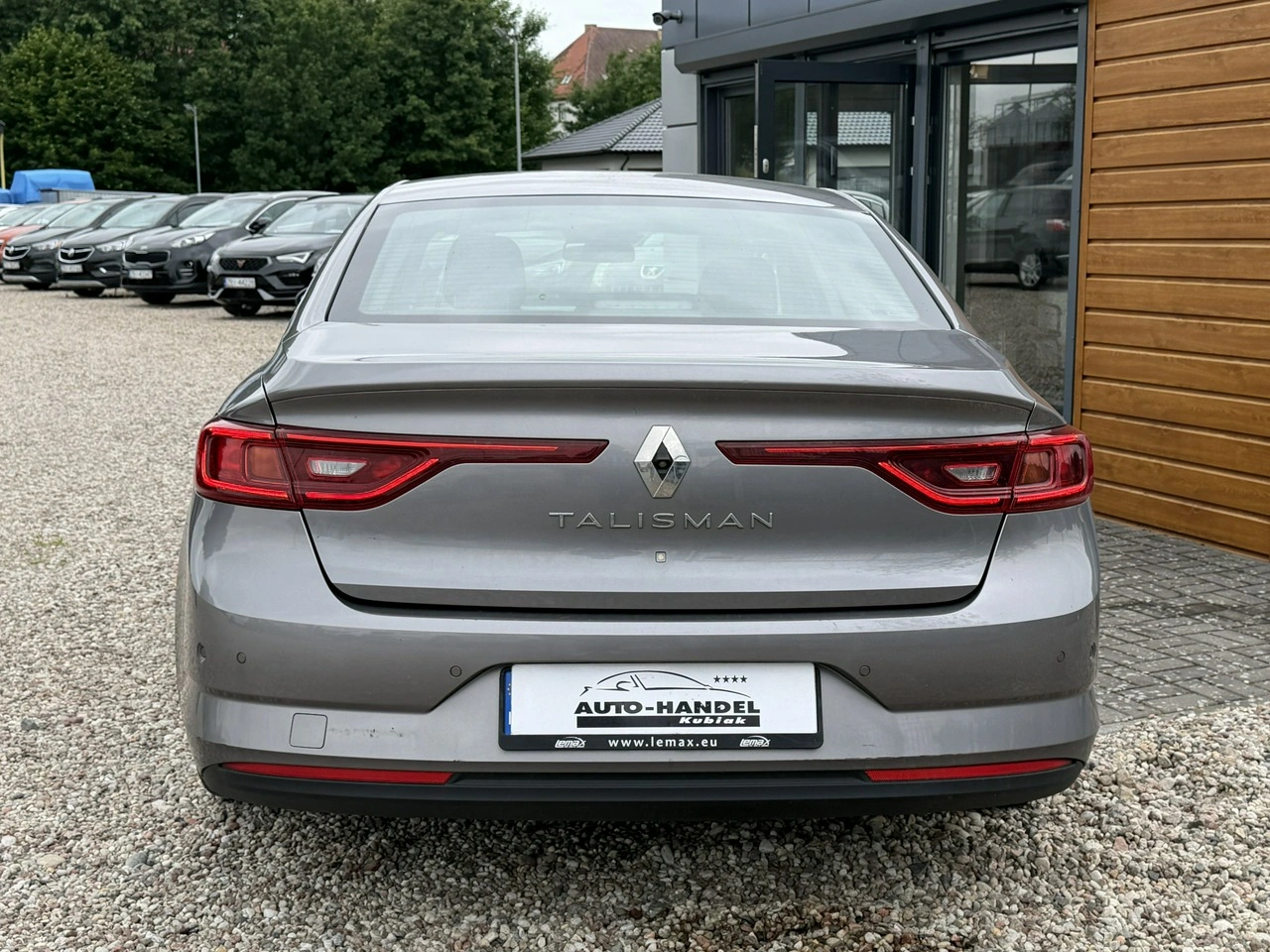 Renault Talisman - Zdjęcie 4