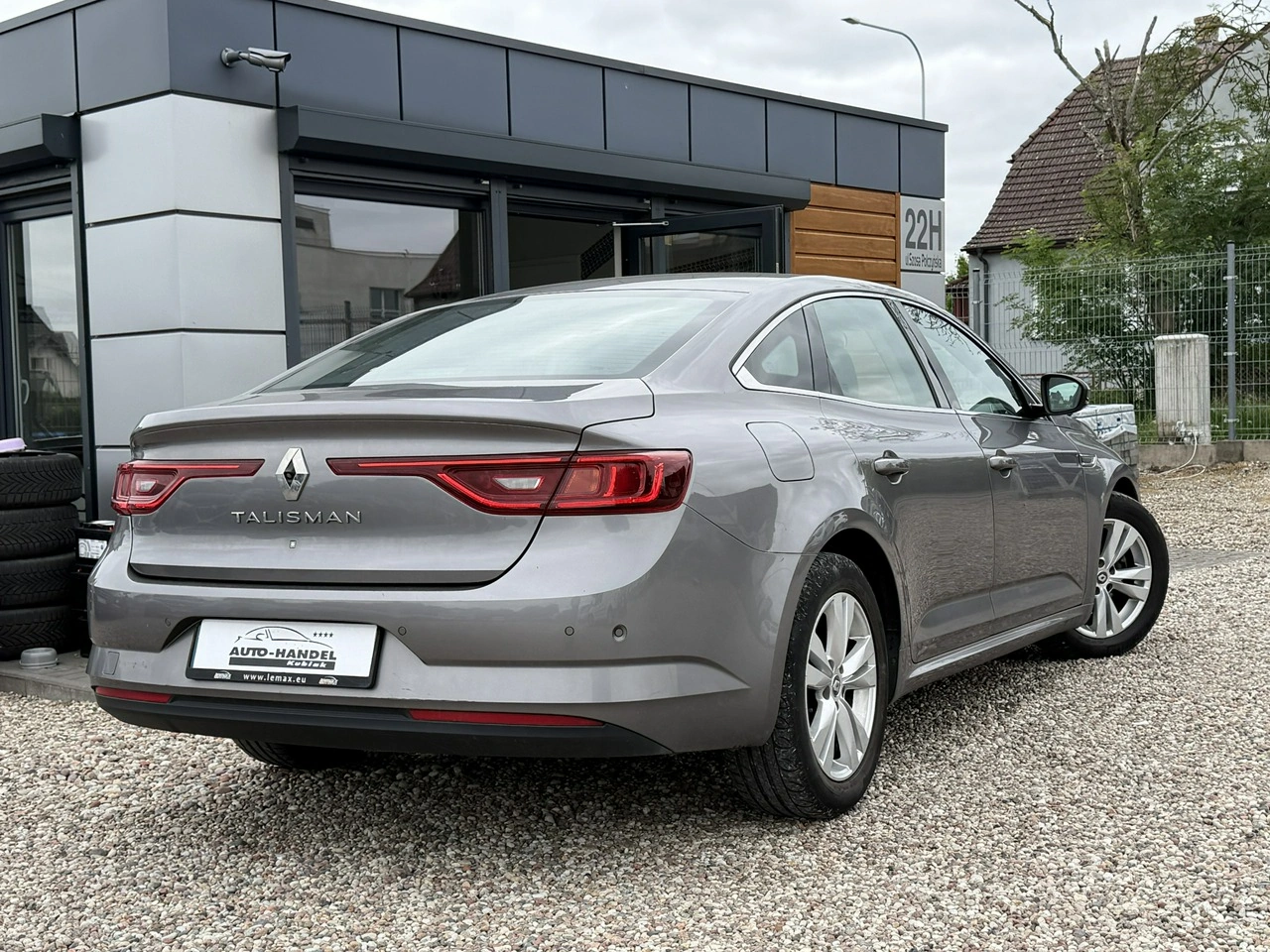 Renault Talisman - Zdjęcie 5