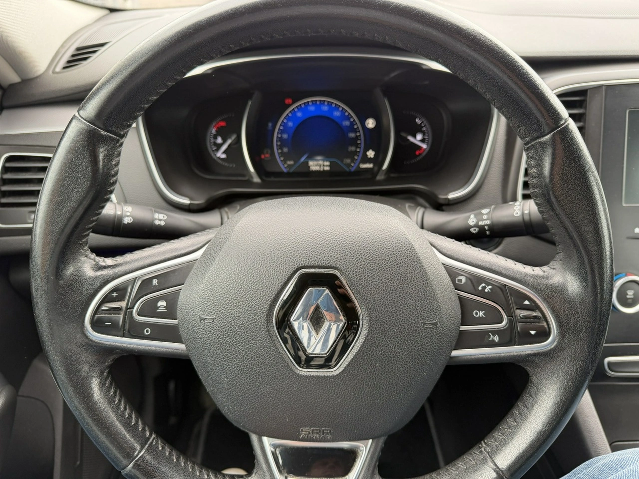Renault Talisman - Zdjęcie 7