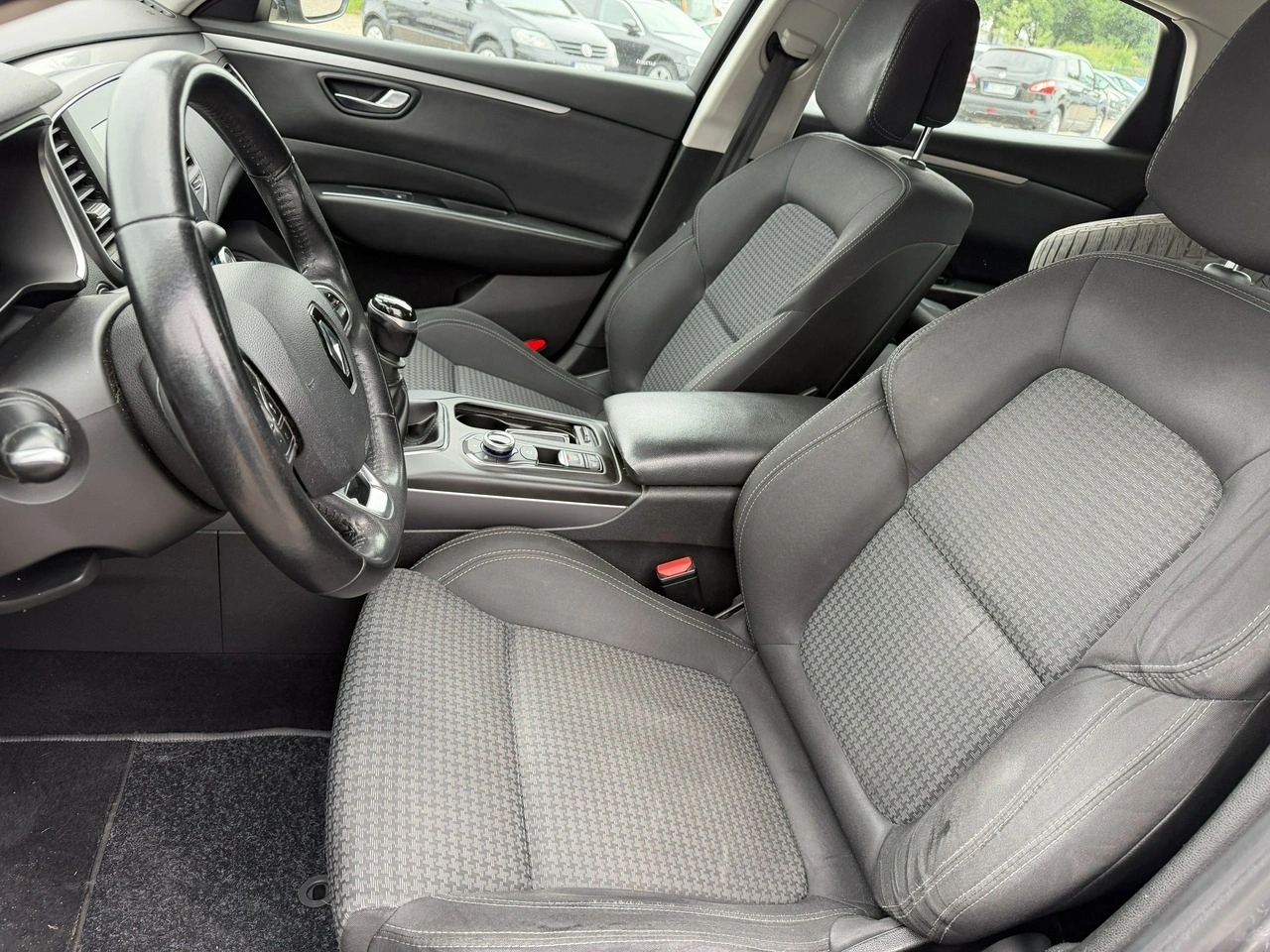 Renault Talisman - Zdjęcie 8