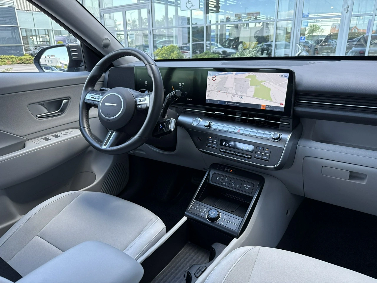 Hyundai Kona - Zdjęcie 12