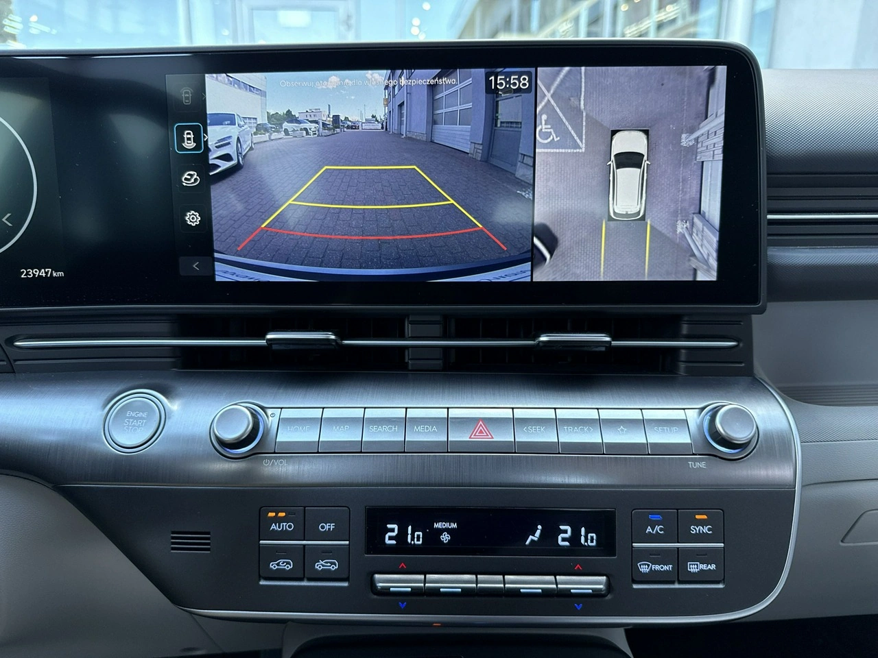 Hyundai Kona - Zdjęcie 14