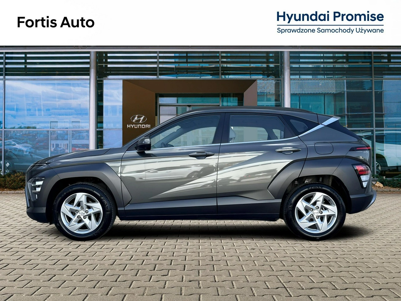 Hyundai Kona - Zdjęcie 1